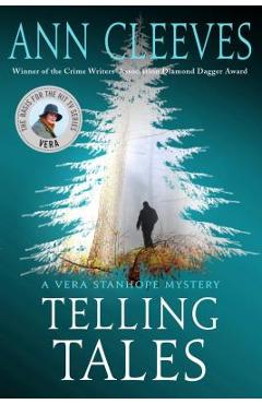 Telling Tales - Ann Cleeves