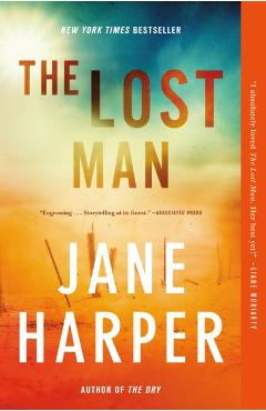 The Lost Man - Jane Harper