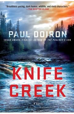 Knife Creek: A Mike Bowditch Mystery - Paul Doiron