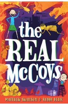 The Real McCoys - Matthew Swanson