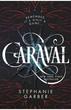 Caraval - Stephanie Garber