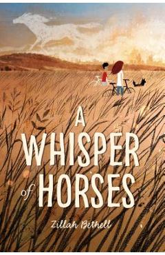 Whisper of Horses - Zillah Bethell