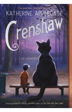 Crenshaw - Katherine Applegate