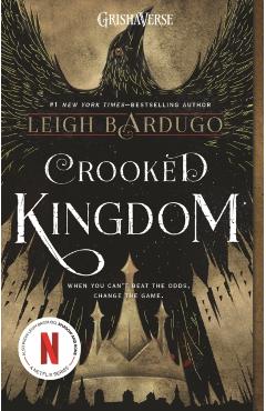 Crooked Kingdom. Six of Crows #2 - Leigh Bardugo
