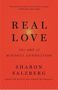 Real Love: The Art of Mindful Connection - Sharon Salzberg