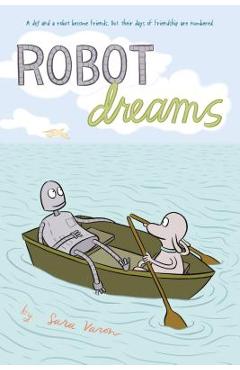 Robot Dreams - Sara Varon