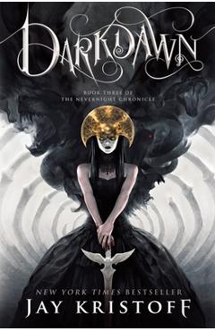 Darkdawn: Book Three of the Nevernight Chronicle - Jay Kristoff