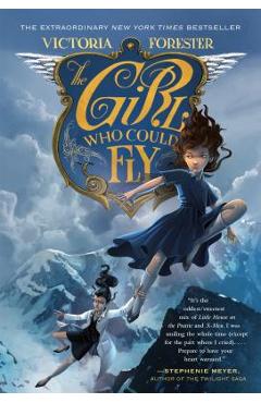 The Girl Who Could Fly - Victoria Forester