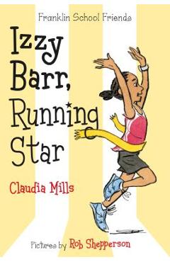 Izzy Barr, Running Star - Claudia Mills