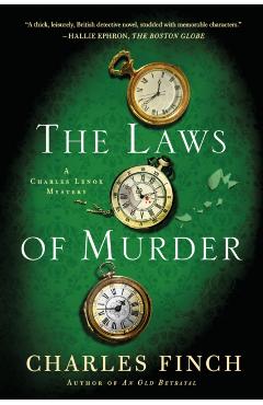The Laws of Murder