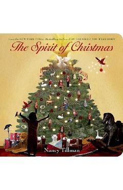 The Spirit of Christmas - Nancy Tillman