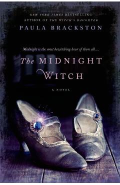 The Midnight Witch - Paula Brackston