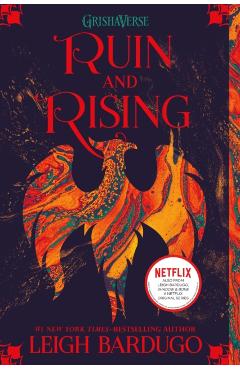 Ruin and Rising - Leigh Bardugo
