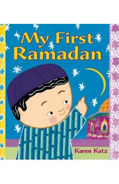 My First Ramadan - Karen Katz