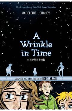 A Wrinkle in Time: The Graphic Novel - Madeleine L'engle