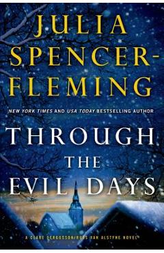 Through the Evil Days - Julia Spencer-fleming - Imagine 1