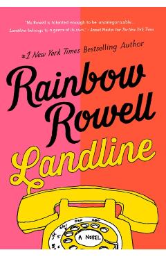 Landline - Rainbow Rowell