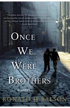 Once We Were Brothers - Ronald H. Balson