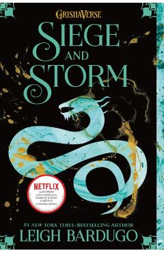 Siege and Storm - Leigh Bardugo