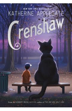 Crenshaw - Katherine Applegate