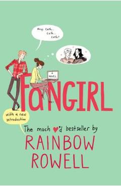 Fangirl - Rainbow Rowell
