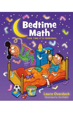 Bedtime Math: This Time It's Personal: This Time It's Personal - Laura Overdeck - Imagine 1