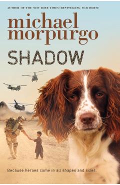 Shadow - Michael Morpurgo