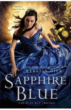 Sapphire Blue - Kerstin Gier