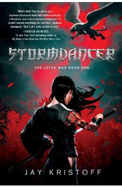 Stormdancer: The Lotus War Book One - Jay Kristoff