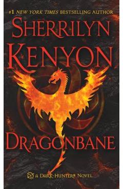 Dragonbane - Sherrilyn Kenyon