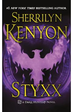 Styxx - Sherrilyn Kenyon