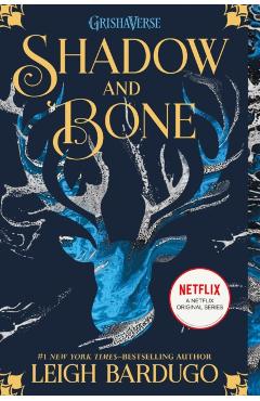 Shadow and Bone - Leigh Bardugo
