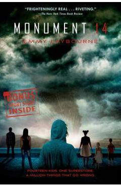 Monument 14 - Emmy Laybourne