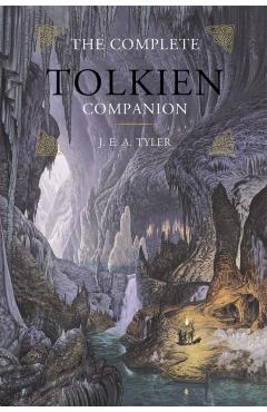 The Complete Tolkien Companion - J. E. A. Tyler