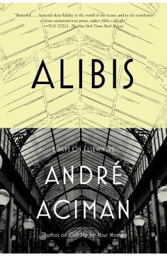 Alibis - Andr� Aciman