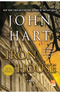 Iron House - John Hart - Imagine 1