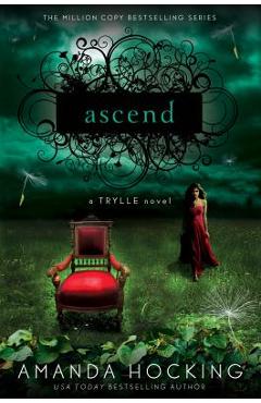 Ascend - Amanda Hocking