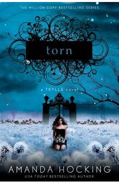Torn - Amanda Hocking