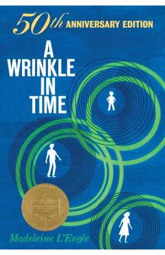 A Wrinkle in Time - Madeleine L'engle
