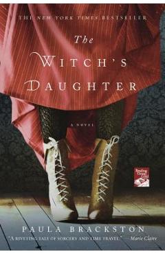 The Witch\'s Daughter - Paula Brackston