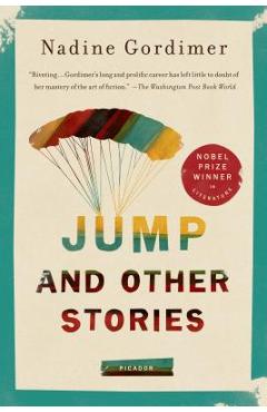 Jump and Other Stories - Nadine Gordimer