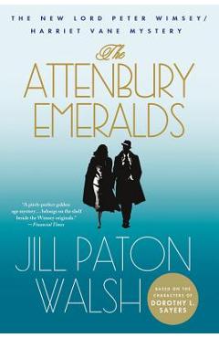 The Attenbury Emeralds - Jill Paton Walsh
