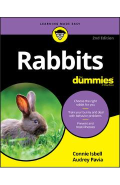 Rabbits for Dummies - Connie Isbell - Imagine 1