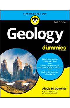 Geology for Dummies - Alecia M. Spooner