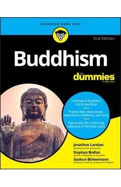 Buddhism for Dummies - Jonathan Landaw