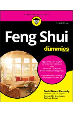 Feng Shui for Dummies - David Daniel Kennedy