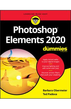 Photoshop Elements 2020 for Dummies - Barbara Obermeier