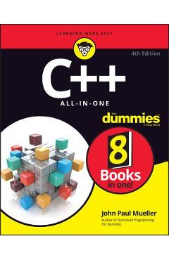 C++ All-In-One for Dummies - John Paul Mueller