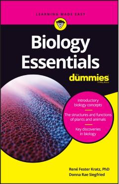 Biology Essentials for Dummies - Rene Fester Kratz