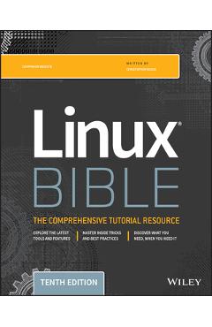 Linux Bible - Christopher Negus